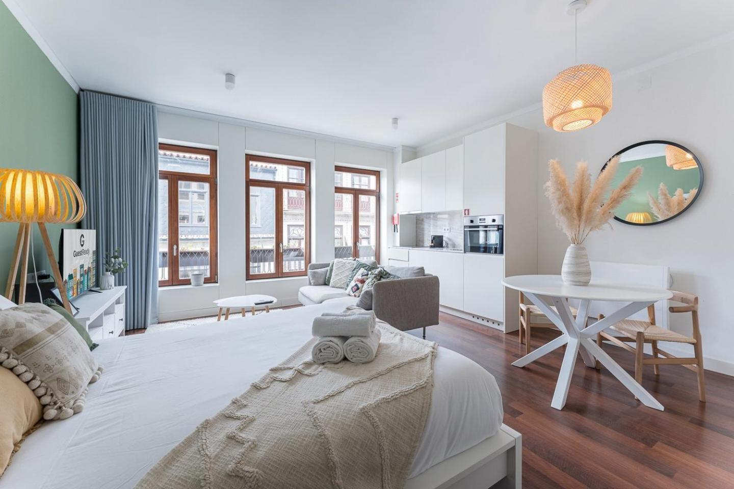 Apartamento Guestready - Almada 516 OOporto Exterior foto